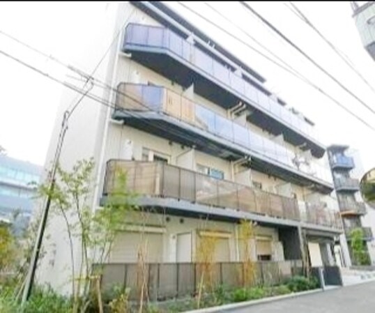 ハーモニーレジデンス神楽坂ヒルズsecondの物件外観写真